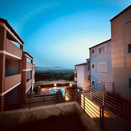 Mare Blue Badesi