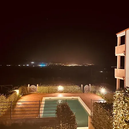 Appartement Mare Blue *