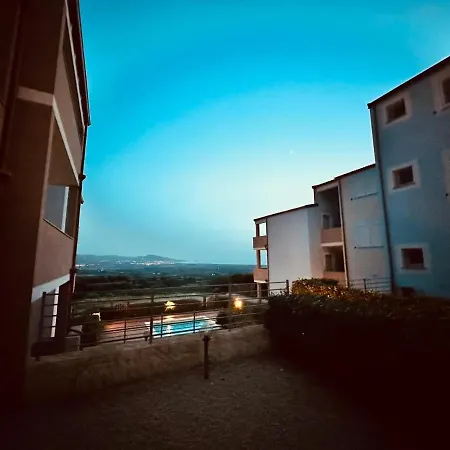 Appartement Mare Blue Badesi