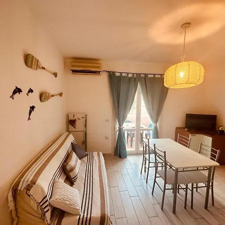 Mare Blue Apartmán Badesi