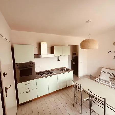 Mare Blue Apartament *