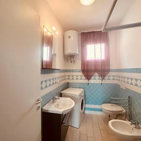 Mare Blue Daire Badesi