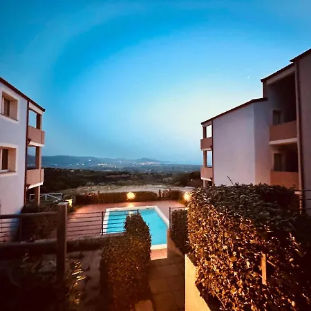 Appartement Mare Blue *