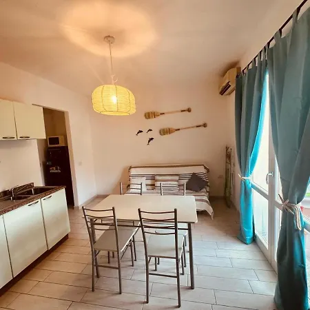 Mare Blue Apartament *