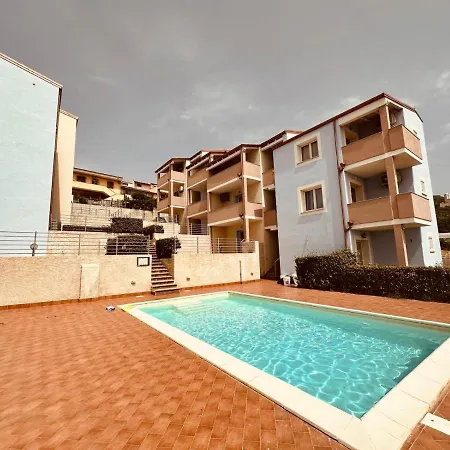 Mare Blue Apartament Badesi